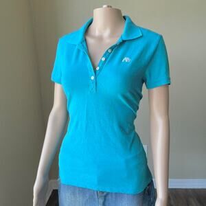 Early 2000s aeropostale polo tee